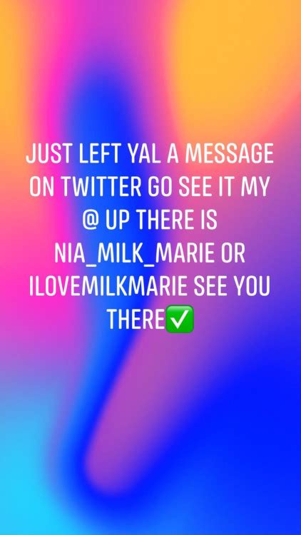 niamilkmarie|Google Niamilkmarie (@nia.